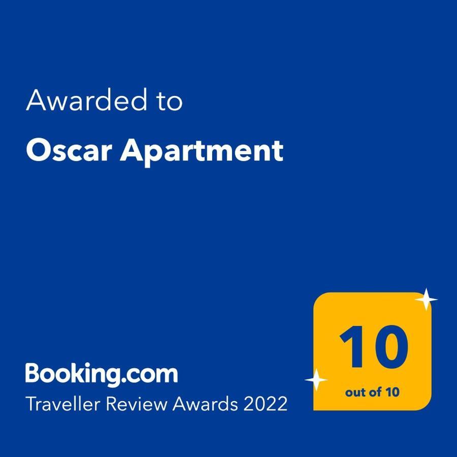 Oscar Apartment Neapel Exterior foto